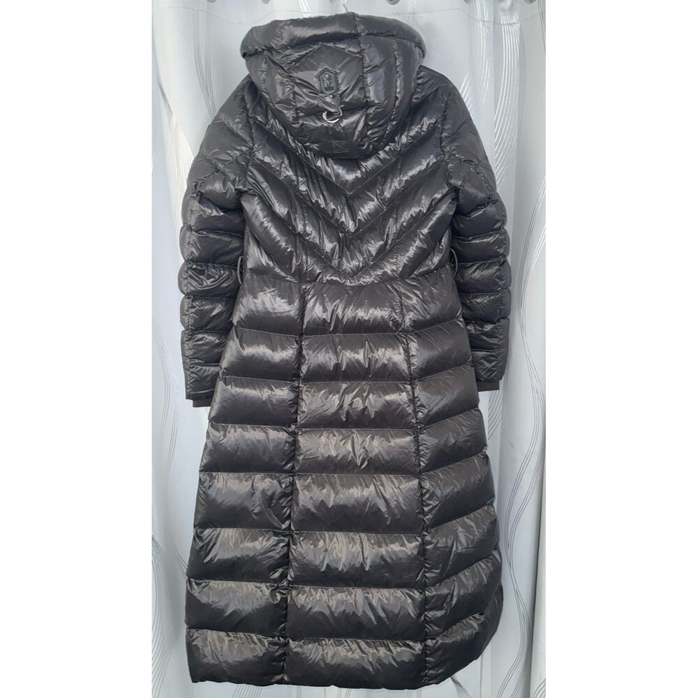 Mackage Calina Maxi Down Coat - Size M - Black